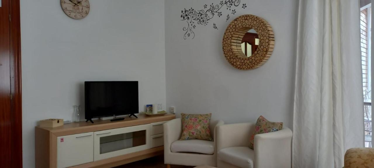 Apartamento Sevilla 3 La Guardia  Ngoại thất bức ảnh