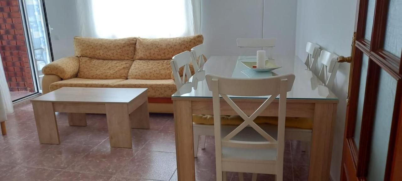 Apartamento Sevilla 3 La Guardia  Ngoại thất bức ảnh