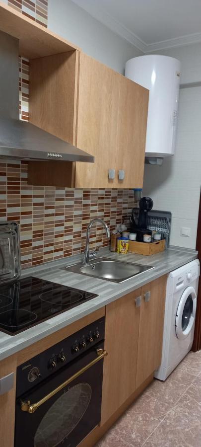 Apartamento Sevilla 3 La Guardia  Ngoại thất bức ảnh